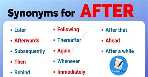 What is another word for aftermath .
